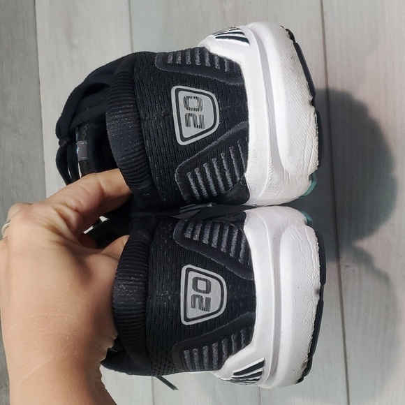 Brooks Womens Ariel 20 Athletic Running Sneakers shoes sz 10 Medium B - Picture 7 of 14